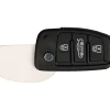 Hot Brunnen Radiergummi 3D "Car Key"
