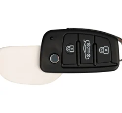 Hot Brunnen Radiergummi 3D "Car Key"
