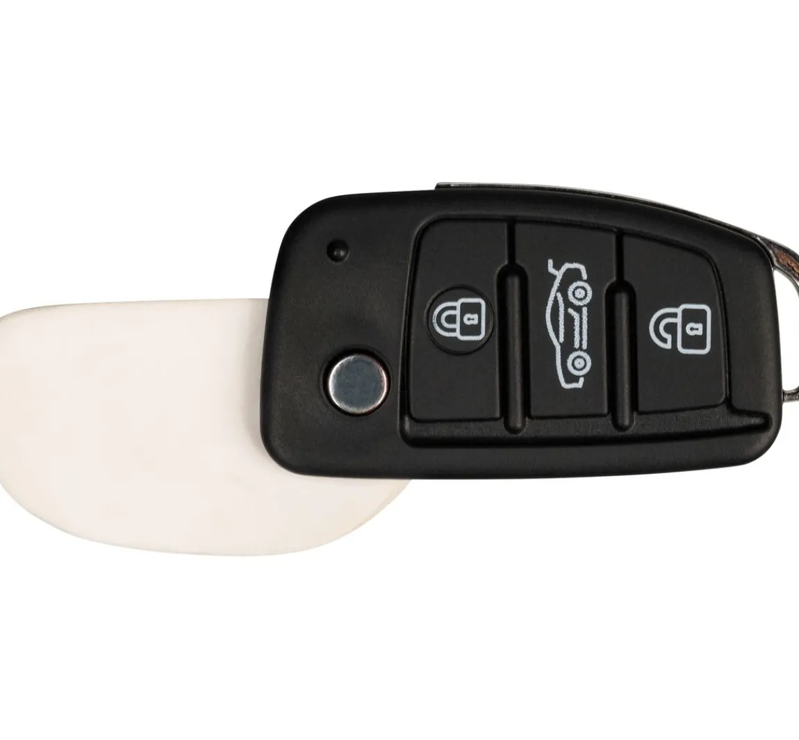 Hot Brunnen Radiergummi 3D "Car Key"
