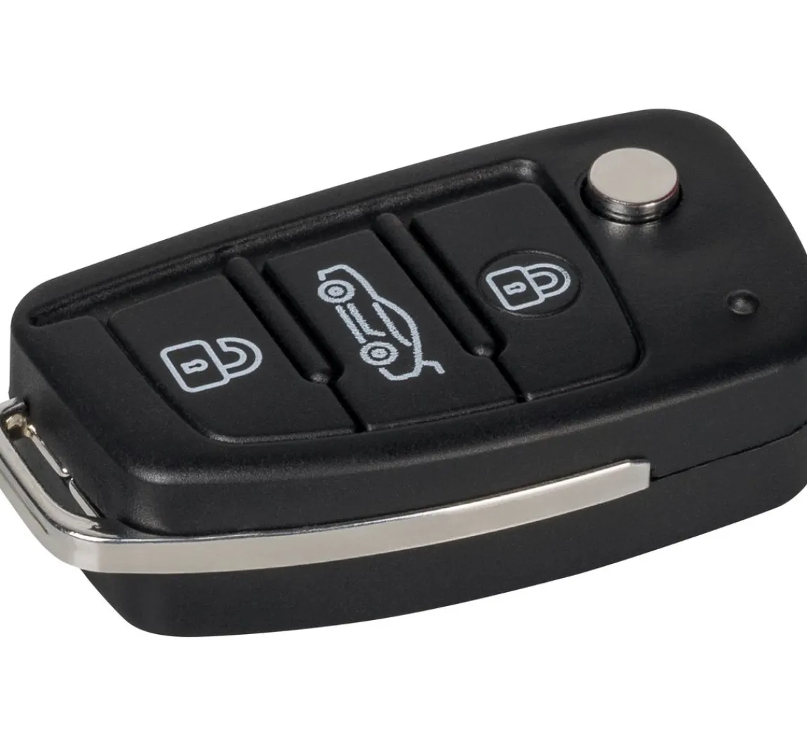 Hot Brunnen Radiergummi 3D "Car Key"