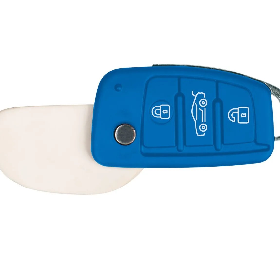 Hot Brunnen Radiergummi 3D "Car Key"
