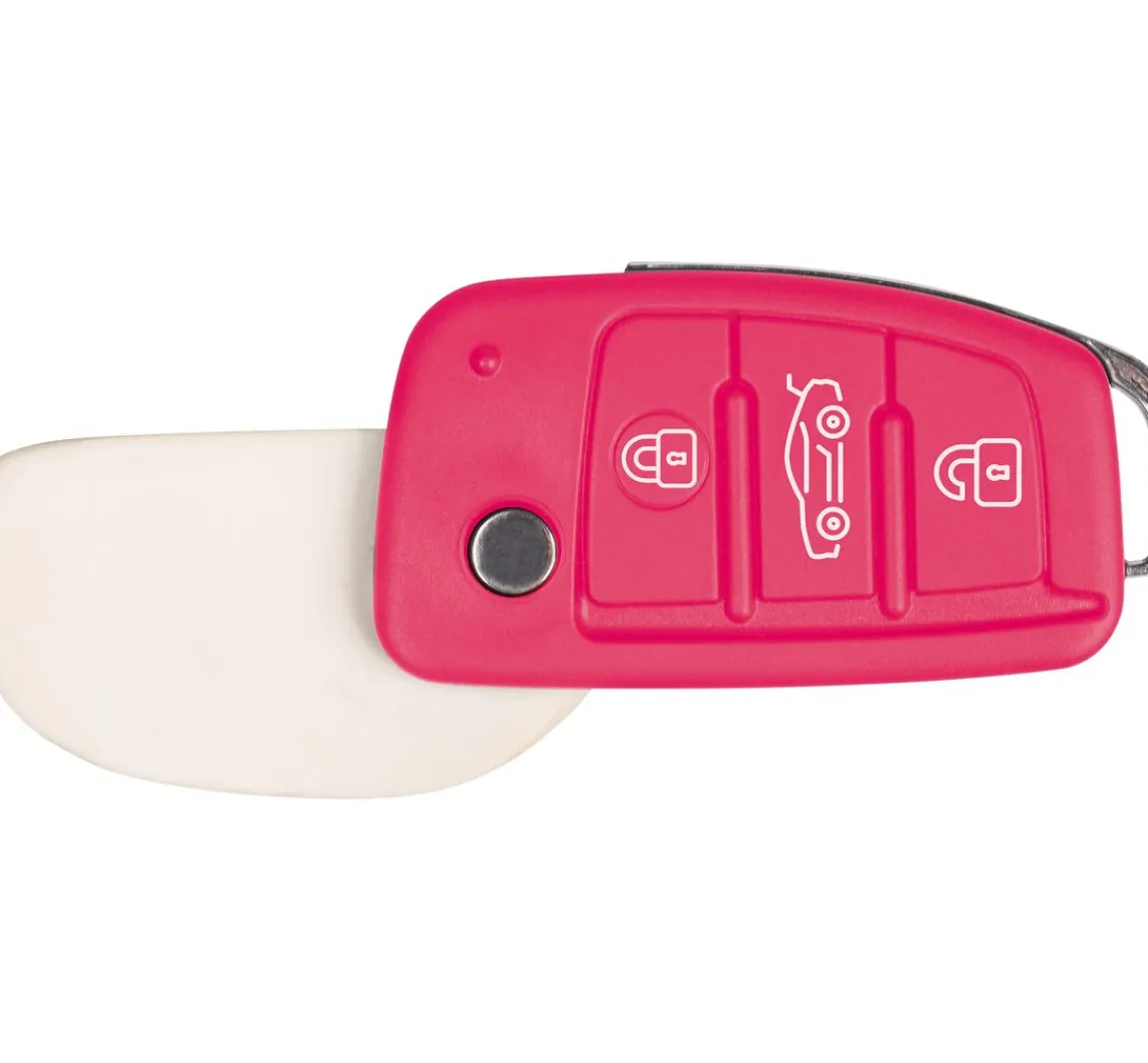 Hot Brunnen Radiergummi 3D "Car Key"