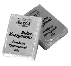 Discount Meyco Radier-Knetgummi, 2er-Set
