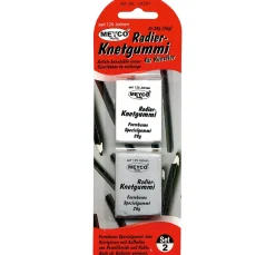 Discount Meyco Radier-Knetgummi, 2er-Set
