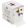 New Rico Design Rainbow-Sticker "Sterne"