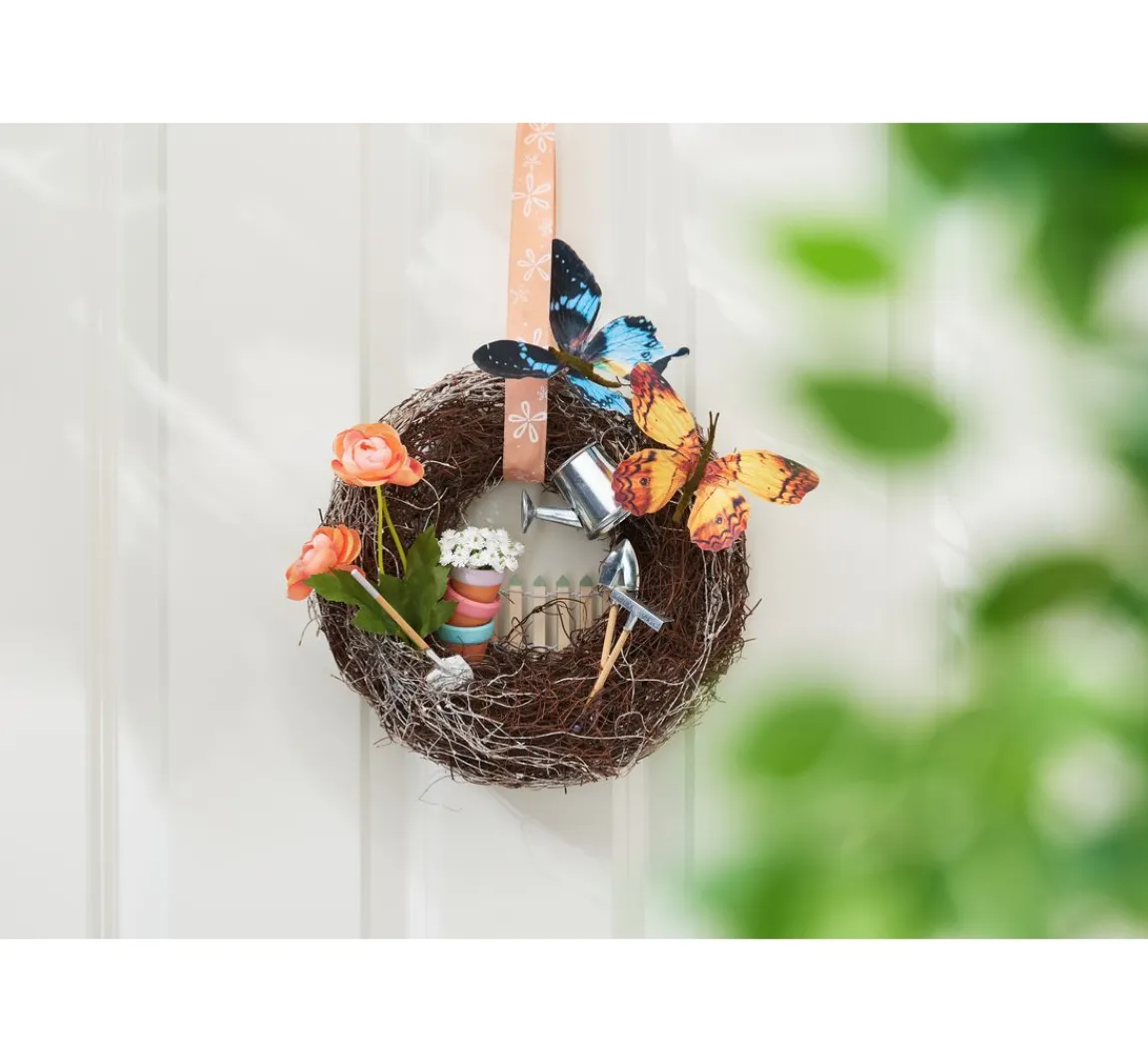 Online DPI Ranunkel-Pick mit 3 Blüten