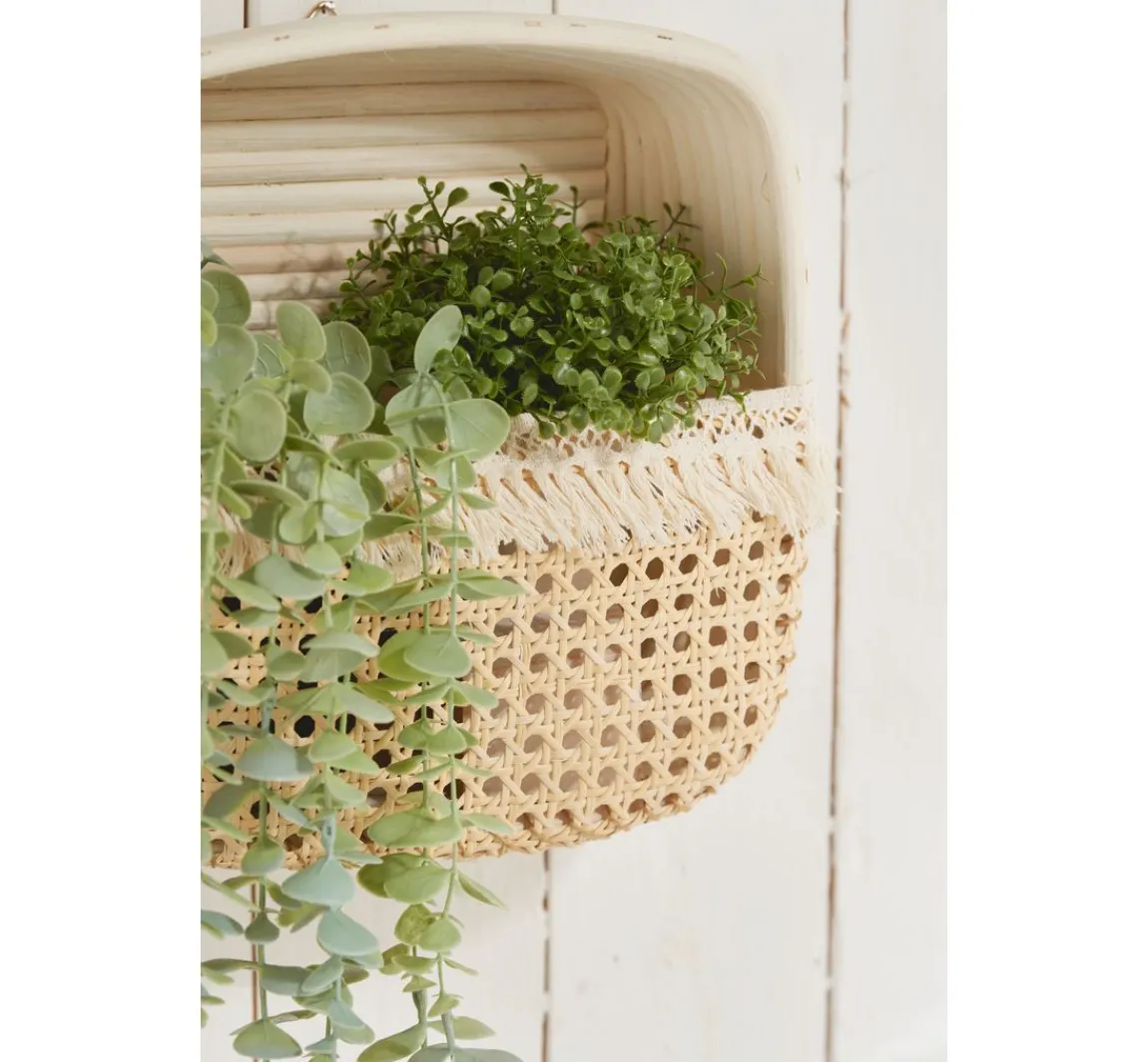 Discount creativ company Rattan Geflecht "grob"