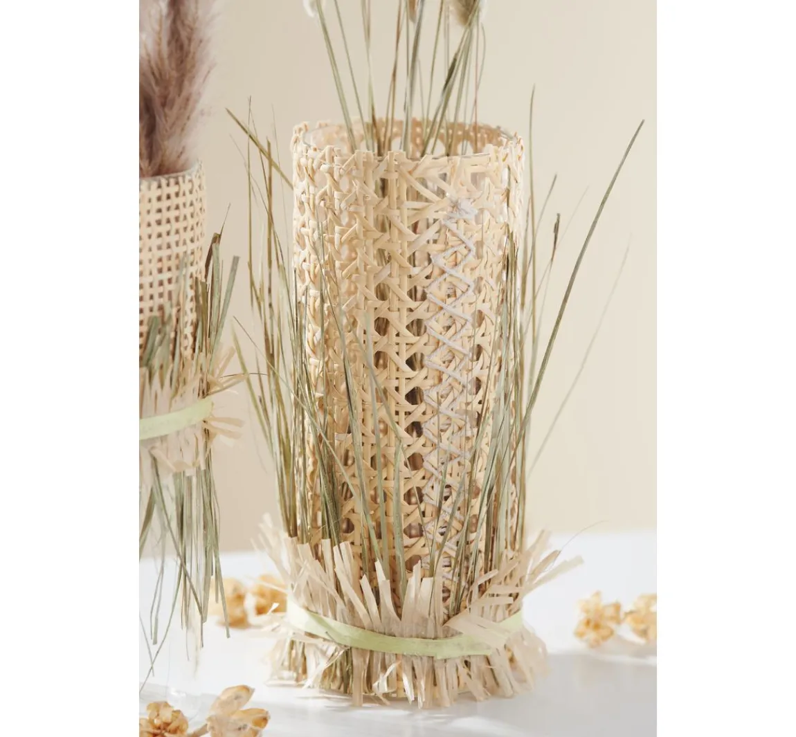 Discount creativ company Rattan Geflecht "grob"