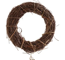 Sale Othmar Decorations Rebenkranz, Natur