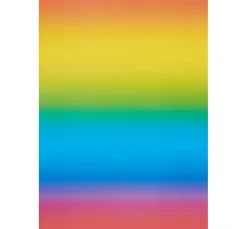Sale folia Regenbogen Tonkarton