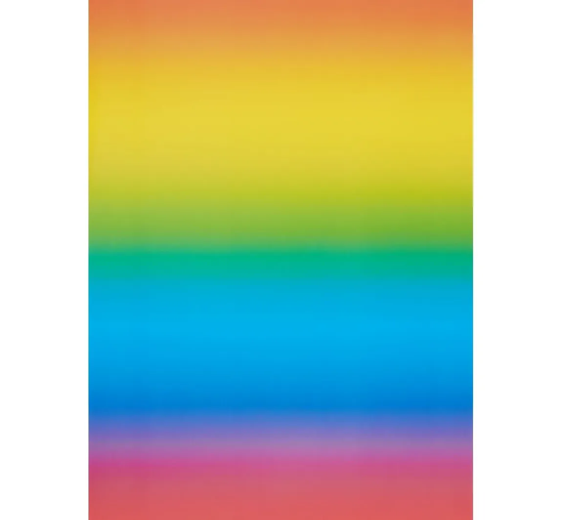 Sale folia Regenbogen Tonkarton