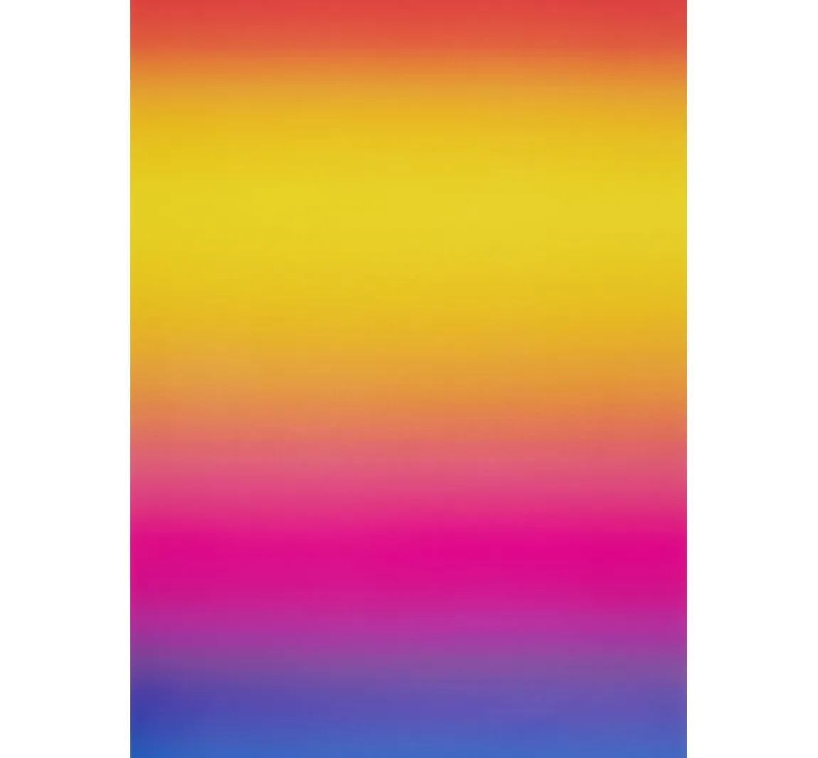 Sale folia Regenbogen Tonkarton