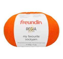 Online Regia my favourite sockyarn