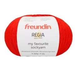 Online Regia my favourite sockyarn