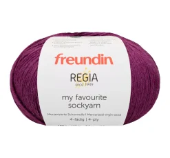 Online Regia my favourite sockyarn