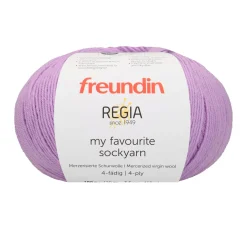 Online Regia my favourite sockyarn