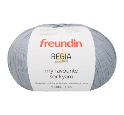 Online Regia my favourite sockyarn