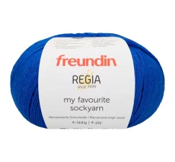 Online Regia my favourite sockyarn