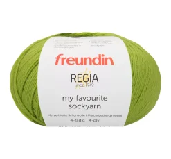 Online Regia my favourite sockyarn