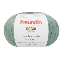 Online Regia my favourite sockyarn