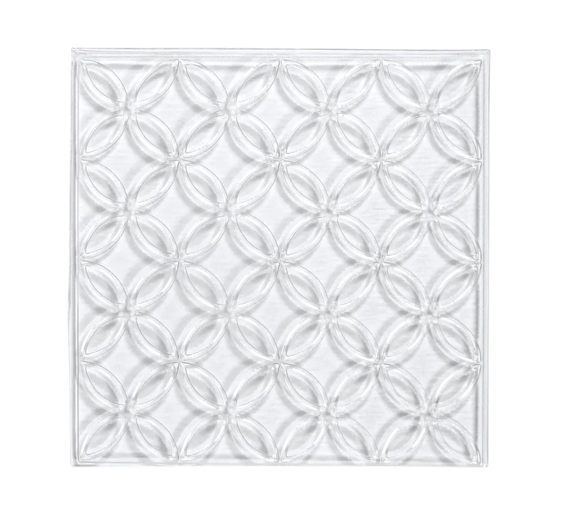 Discount Rayher Reliefeinlage "Blumenzirkel"