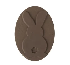 Online Rayher Reliefeinlage "Hase", oval