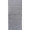 Clearance Meyco Reliefsticker "Großbuchstaben"