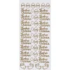 Outlet JEJE Reliefsticker "Ostern"