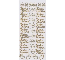 Outlet JEJE Reliefsticker "Ostern"
