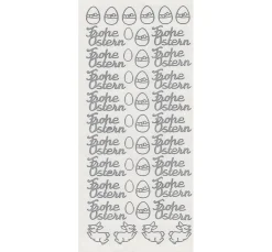 Outlet JEJE Reliefsticker "Ostern"
