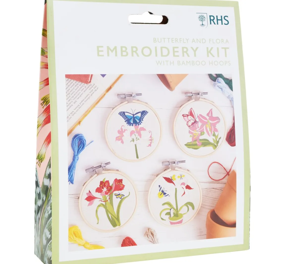 Discount FINDit RHS Embroidery Kit