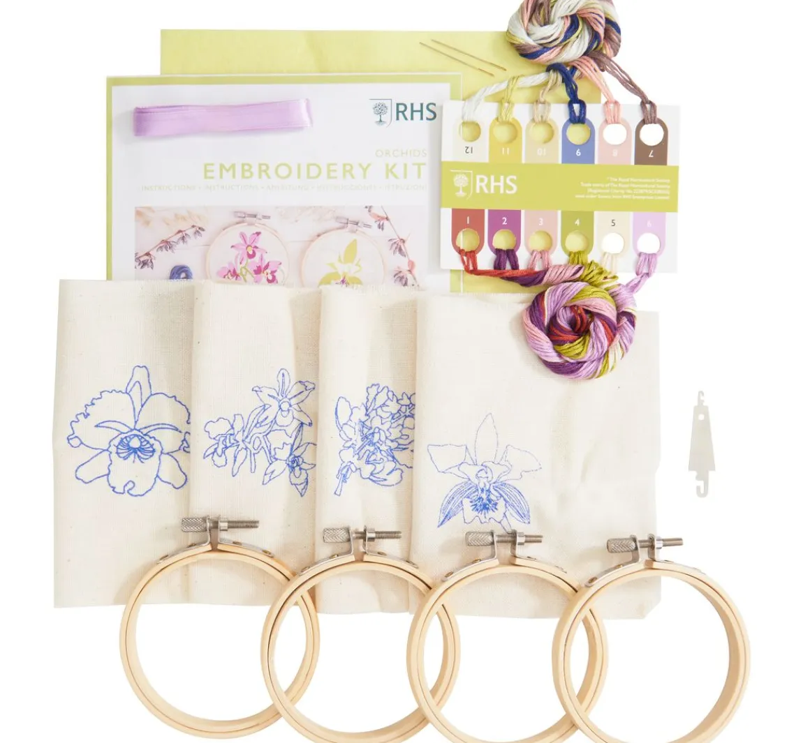 Discount FINDit RHS Embroidery Kit