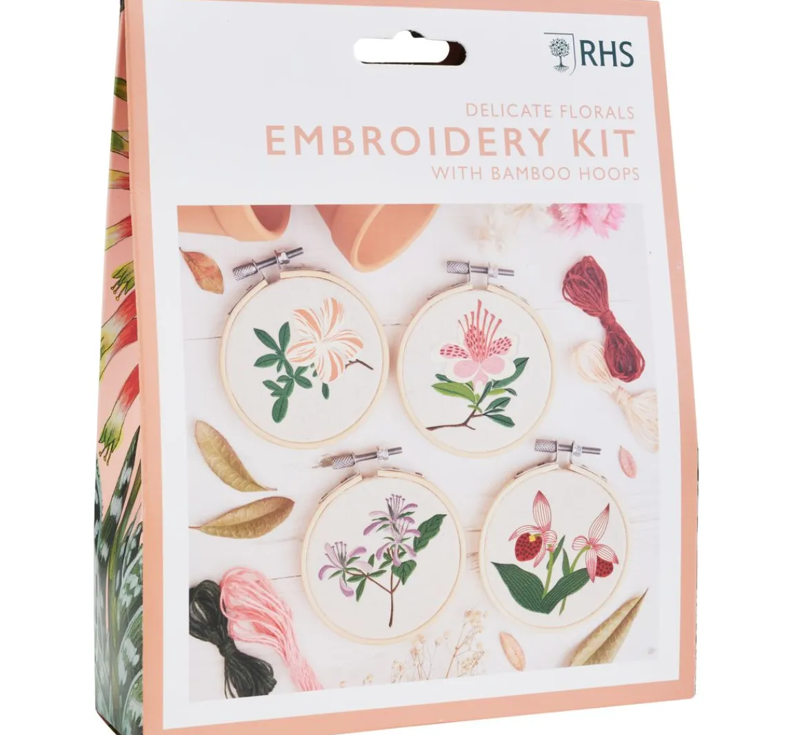 Discount FINDit RHS Embroidery Kit