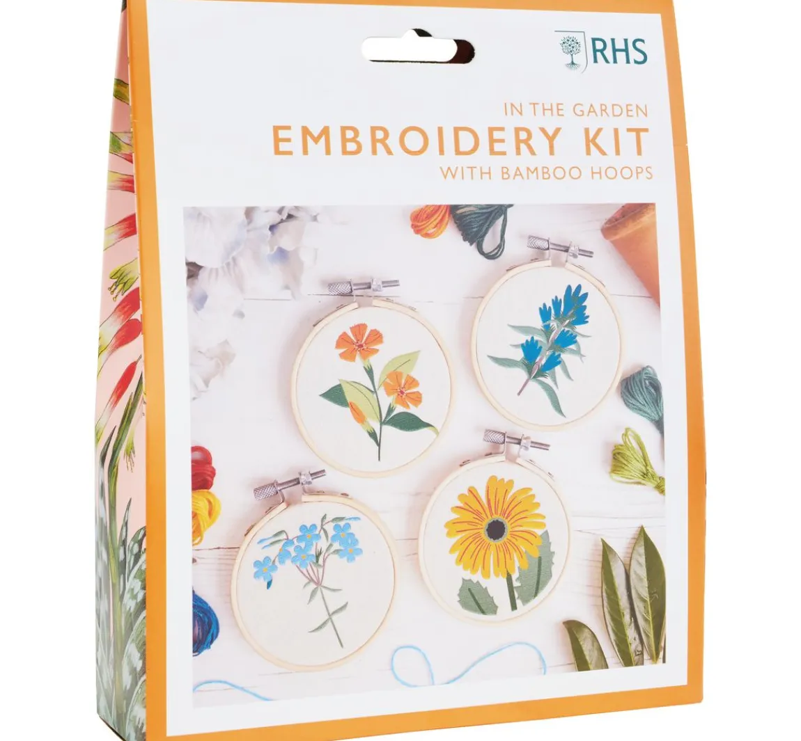Discount FINDit RHS Embroidery Kit
