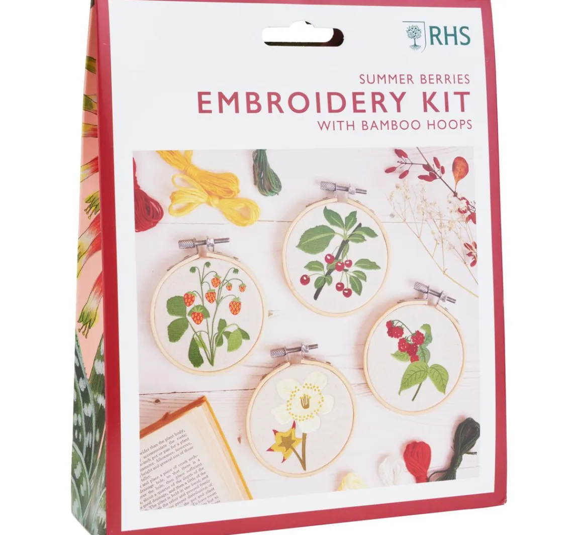 Discount FINDit RHS Embroidery Kit
