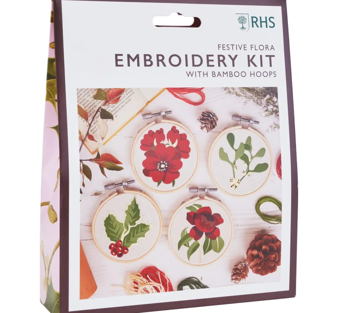 Discount FINDit RHS Embroidery Kit