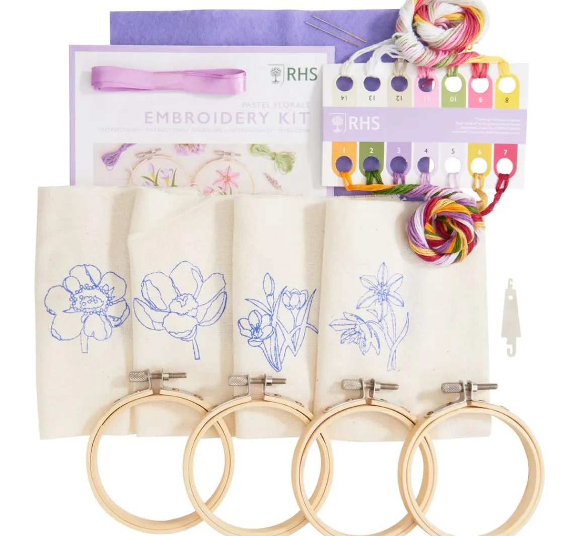Discount FINDit RHS Embroidery Kit