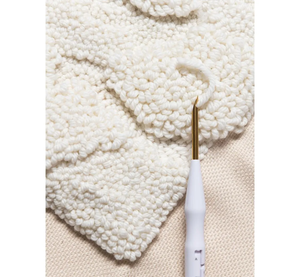 New Rico Design Rico Buch Punch Needle