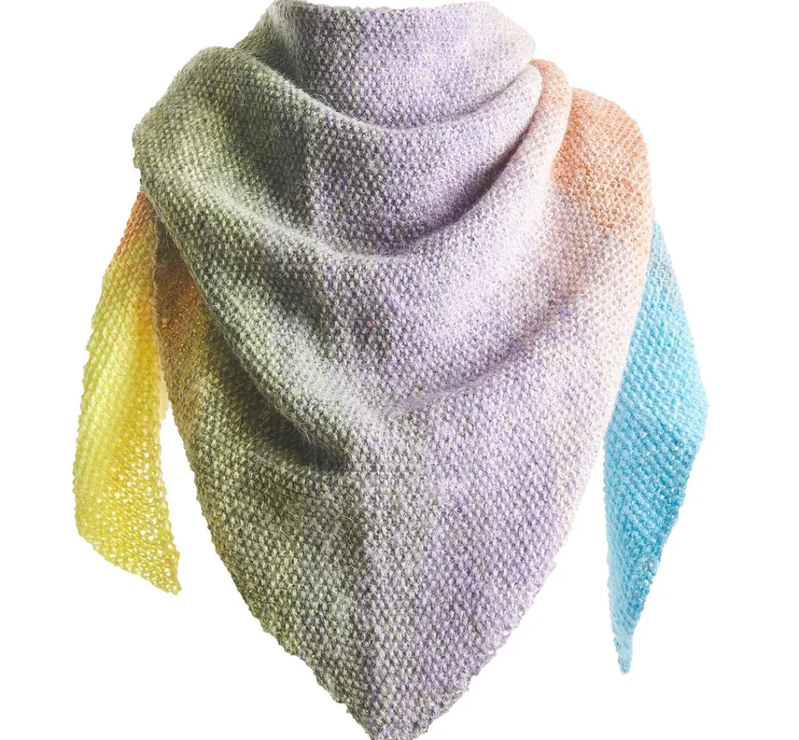 Clearance Rico Design Rico Creative Alpaca Dégradé Lucky 8