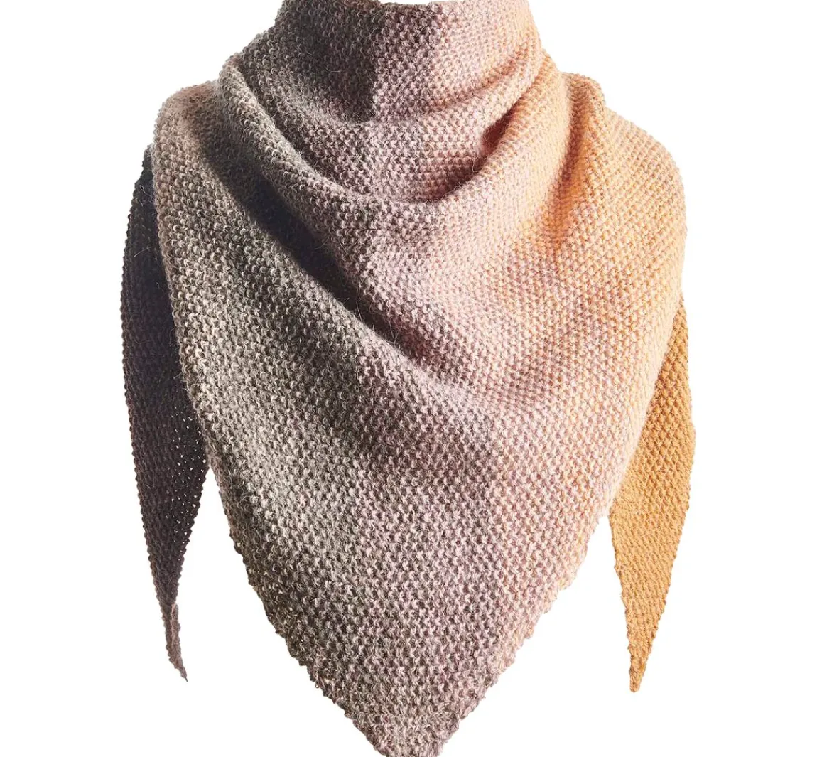 Clearance Rico Design Rico Creative Alpaca Dégradé Lucky 8