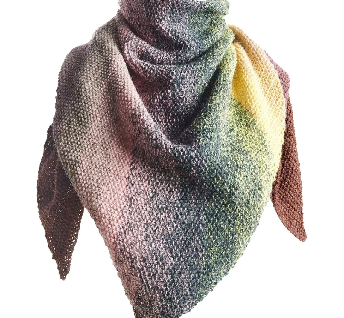 Clearance Rico Design Rico Creative Alpaca Dégradé Lucky 8