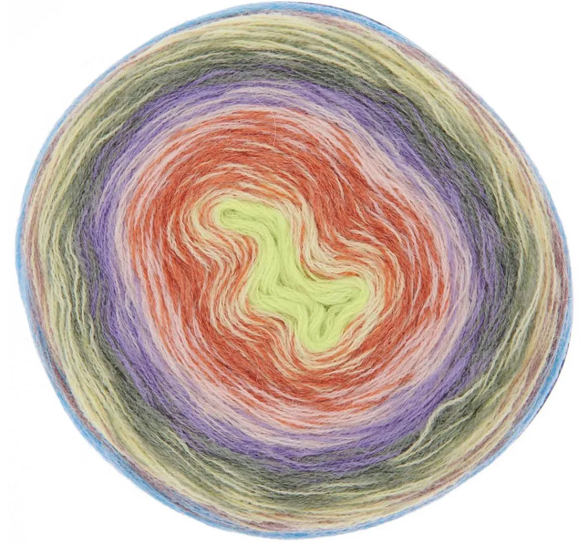 Clearance Rico Design Rico Creative Alpaca Dégradé Lucky 8