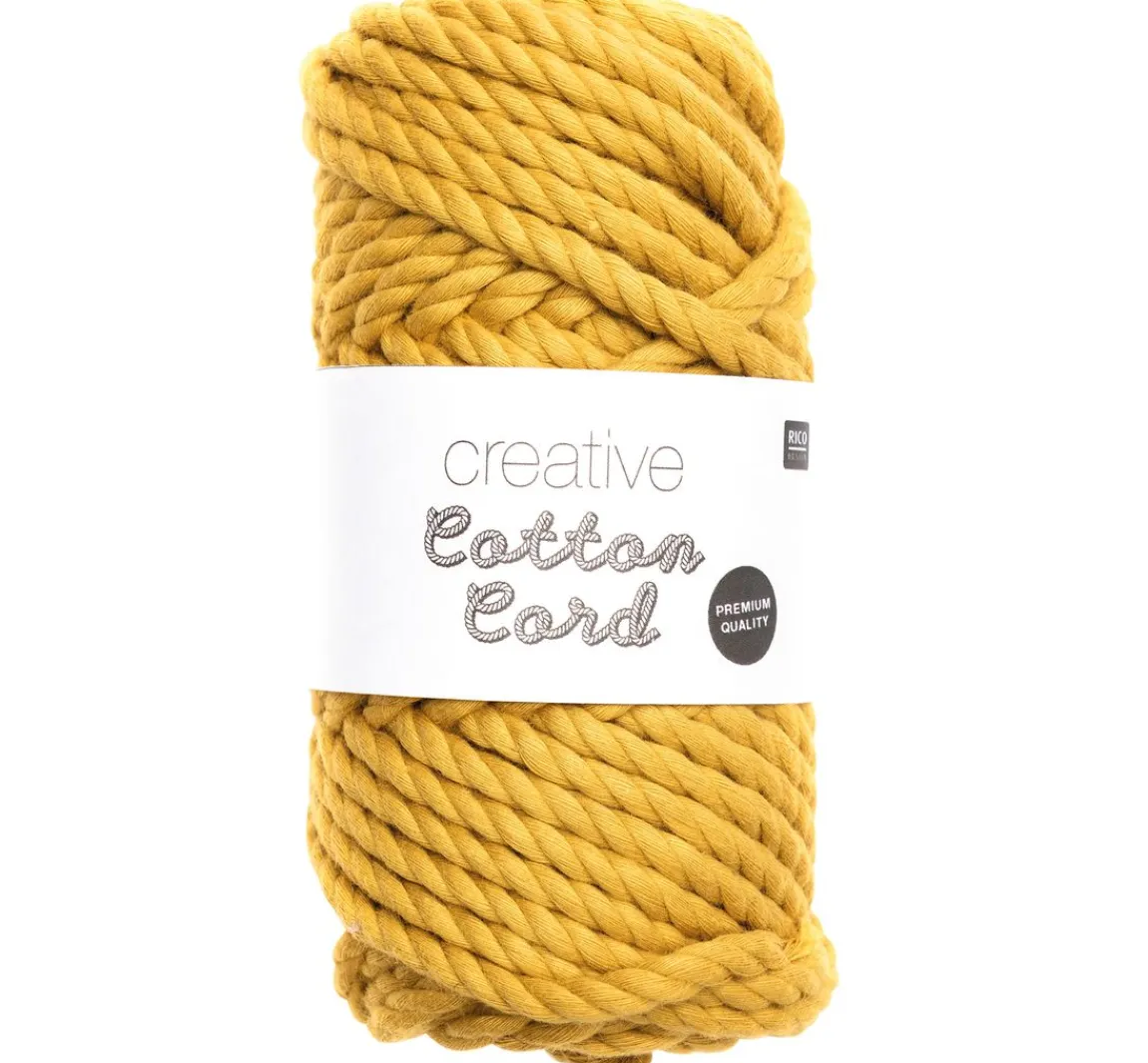 Hot Rico Design Rico Creative Cotton Cord