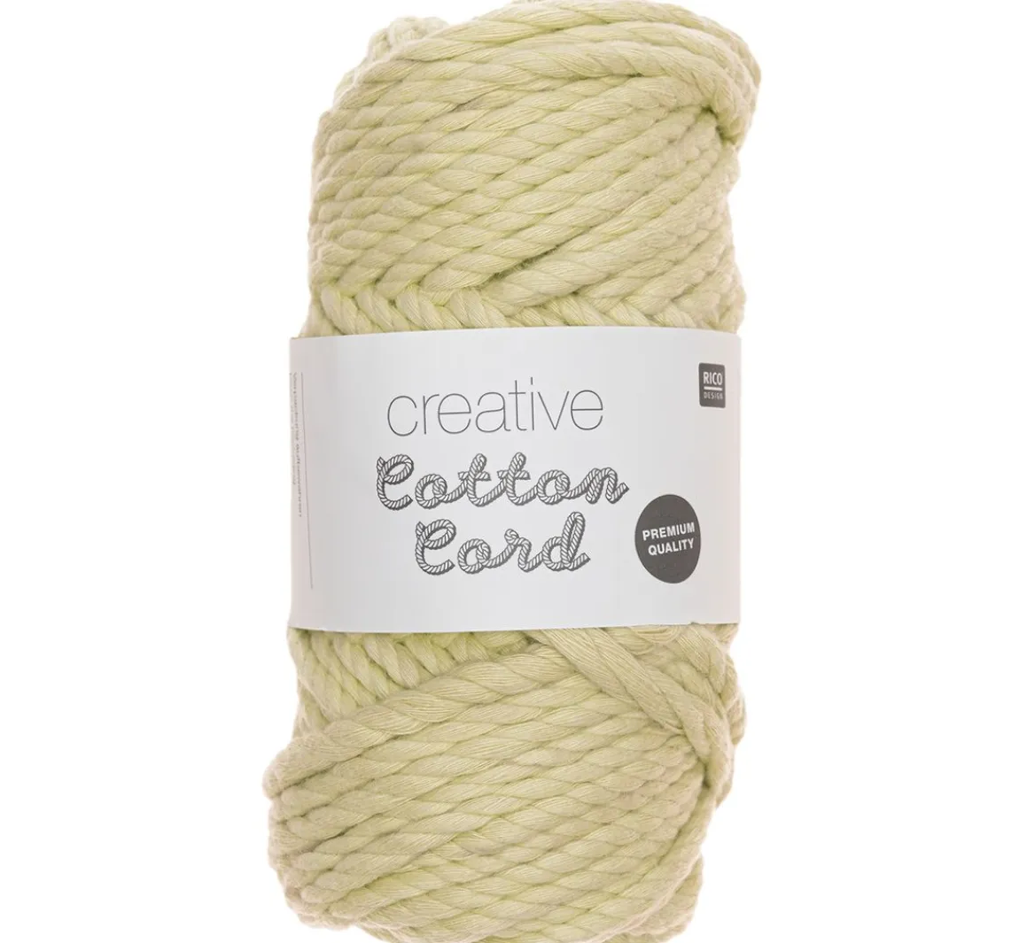 Hot Rico Design Rico Creative Cotton Cord