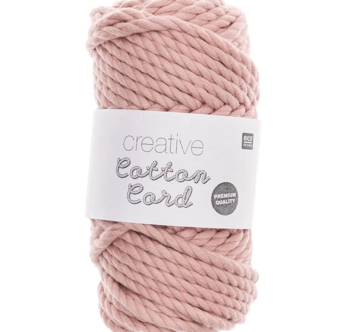 Hot Rico Design Rico Creative Cotton Cord