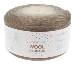 Online Rico Design Rico Creative Wool Dégradé