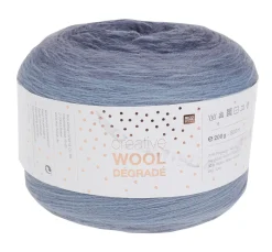 Online Rico Design Rico Creative Wool Dégradé
