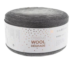 Online Rico Design Rico Creative Wool Dégradé