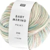 Rico Design "Baby Merino Print"