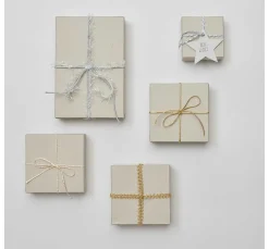 Clearance Rico Design Bänder-Set "Lucky dip", Gold-Silber